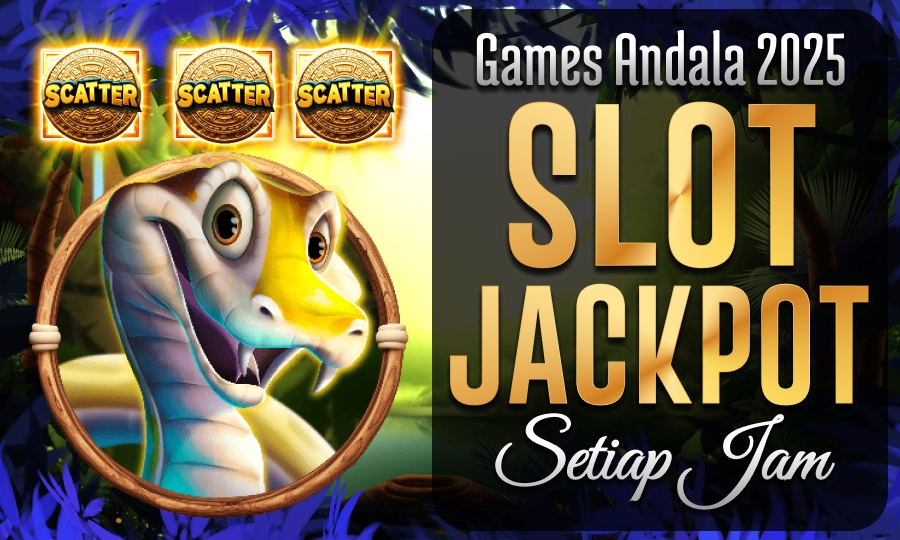 Jumbo Safari Games Andala 2025 Merupakan Slot Jackpot Setiap Hari