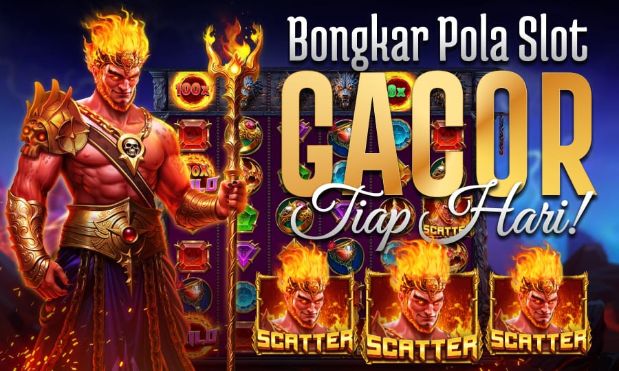 Gates OF Hades Pecahan Terbesar Bongkar Pola Slot Gacor
