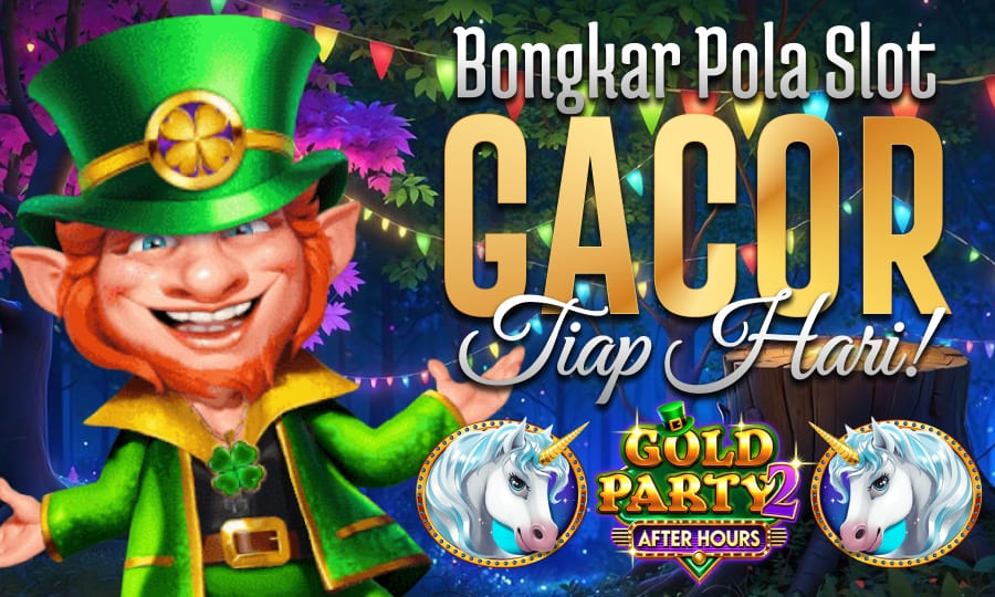 Gold Party After Hours - Pasti Cuan