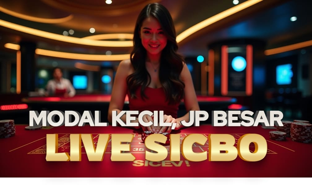 Live Sicbo vs Sicbo RNG: Mana yang Lebih Untung?